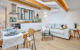 Appartement La Cigale, Maison Authentique Provence